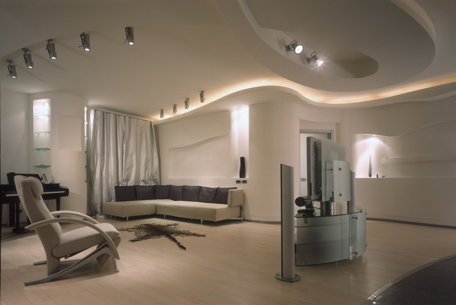 Обложка проекта: Квартира на Остоженке