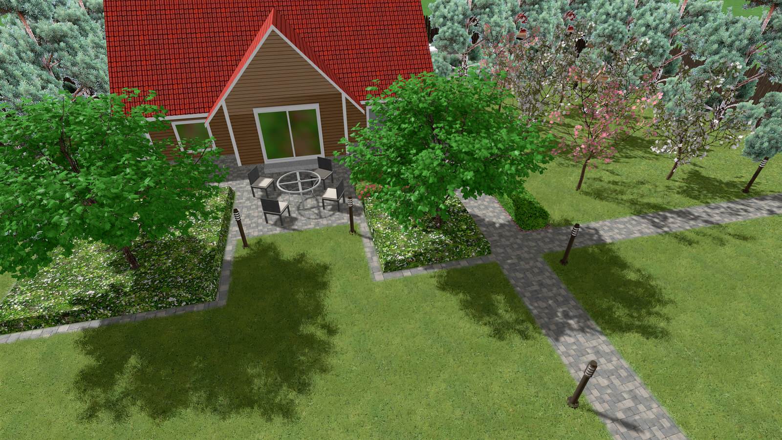 Участок 10 соток