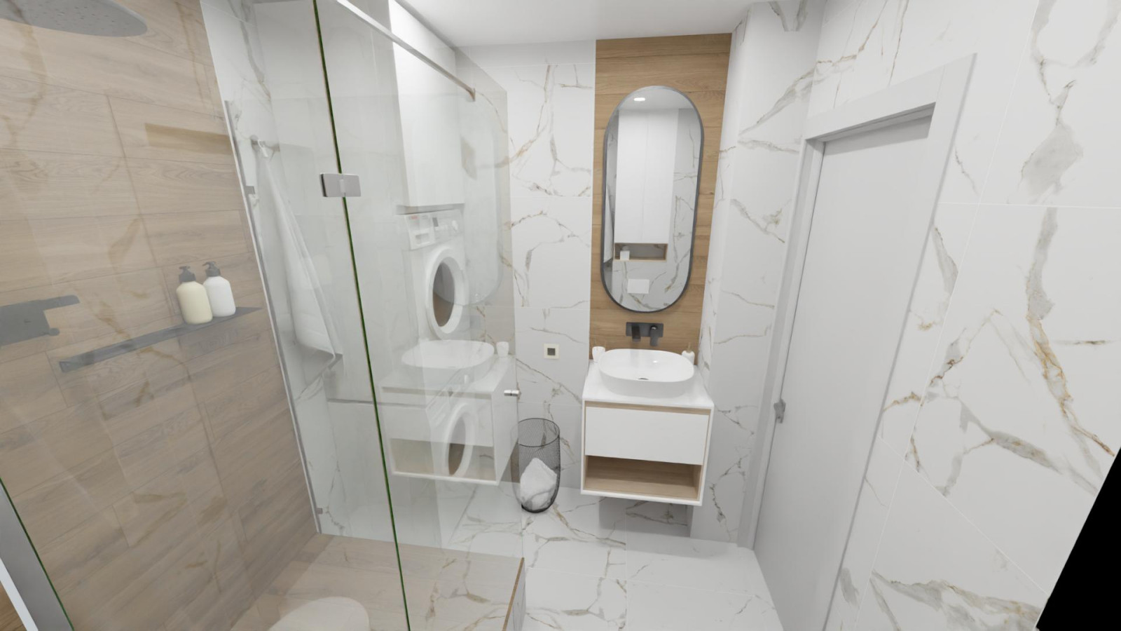 Квартира для молодой семьи. Евротрешка.