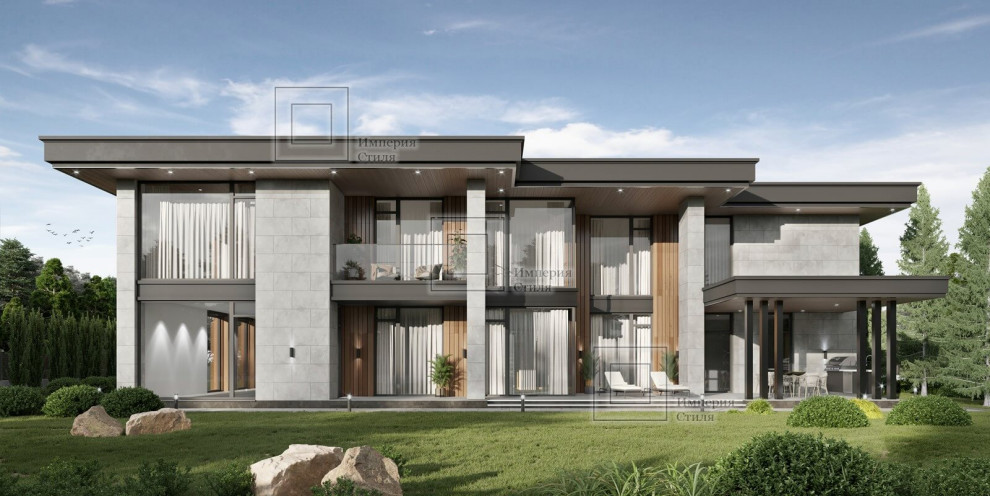 Новорижское шоссе, 9 км