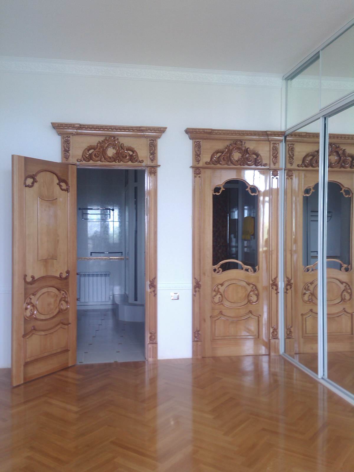 Столярная мастерская "Golden Wood"