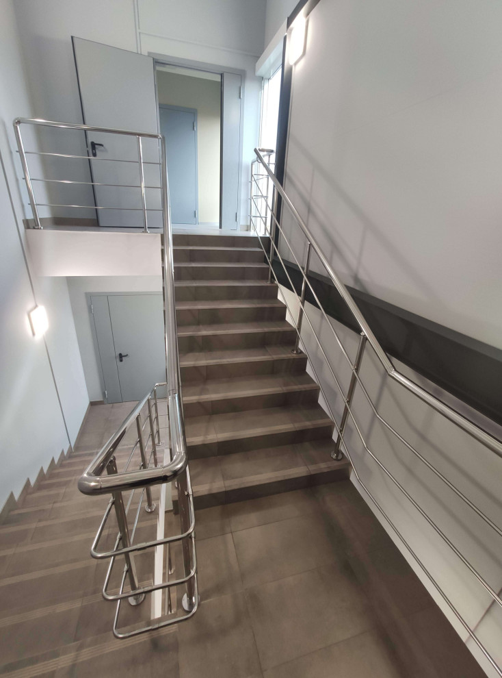 Нержавеющее ограждение