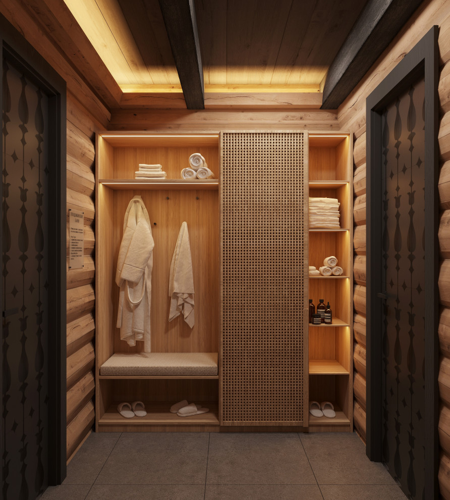 Редизайн банного комплекса