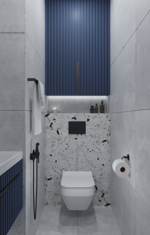 Дизайн санузла