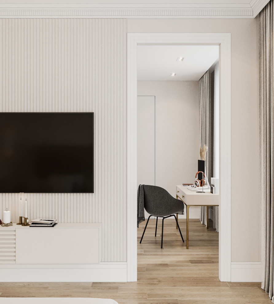 Квартира в Екатеринбурге 137 м2