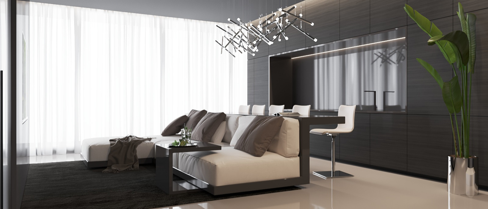 Квартира на Васильевском острове, в Санкт Петербурге