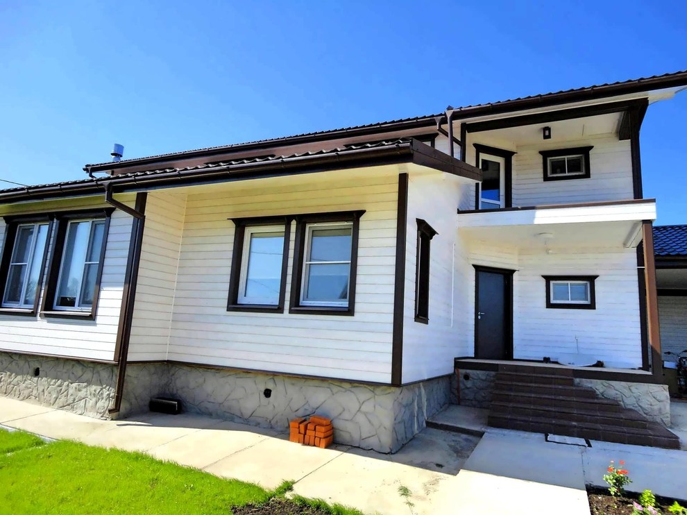 Частный объект «Новый мир»