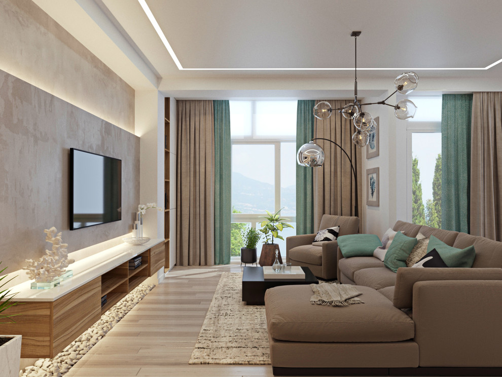 Апартаменты в г. Сочи