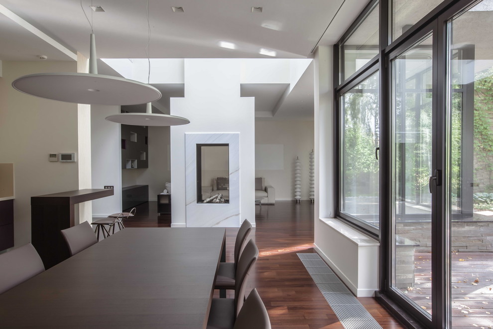 Интерьер таунхауса