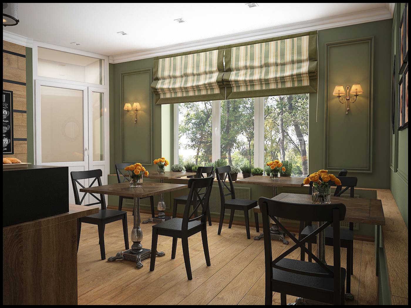 Кафе-кондитерская