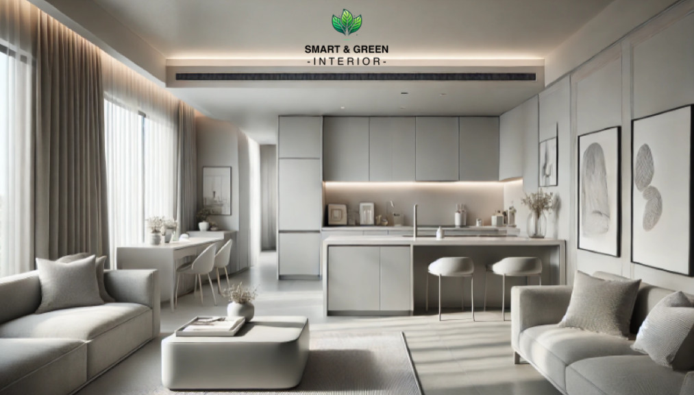 Обложка проекта: Минимализм: серая гамма