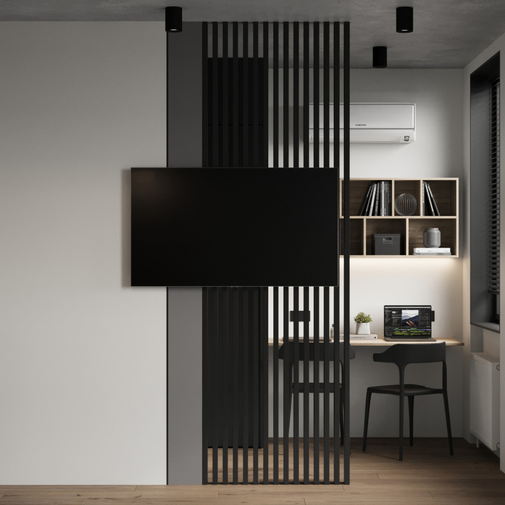 Студия с характером, ЖК Baires