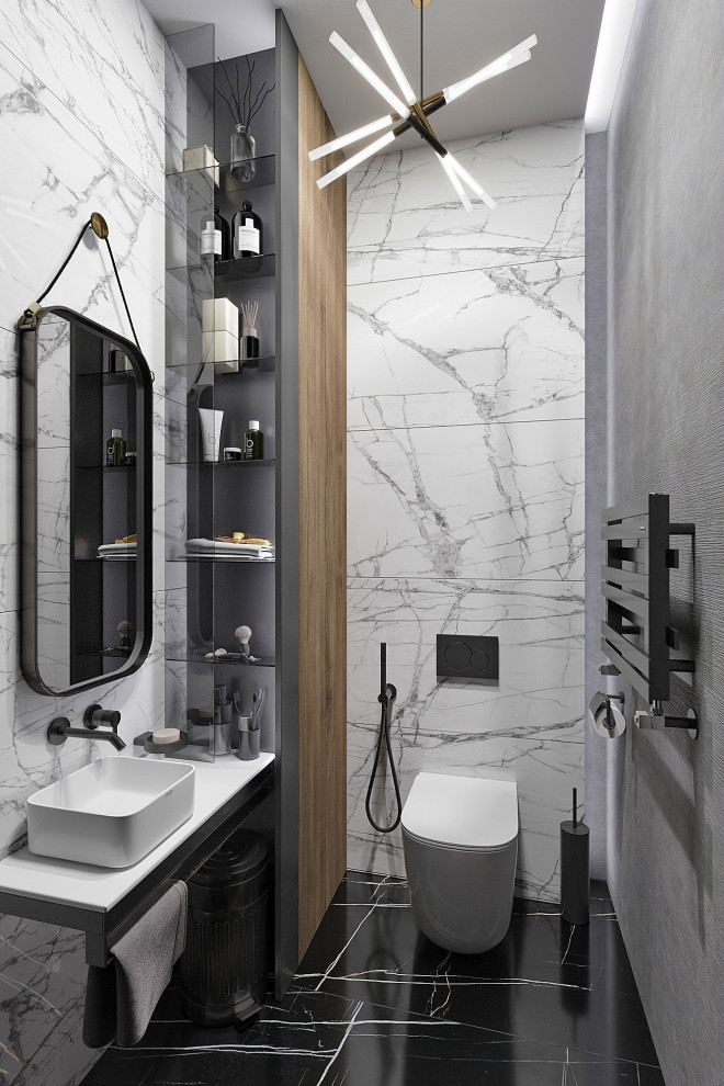 Обложка проекта: КОНЦЕПТ ИНТЕРЬЕРА КВАРТИРЫ