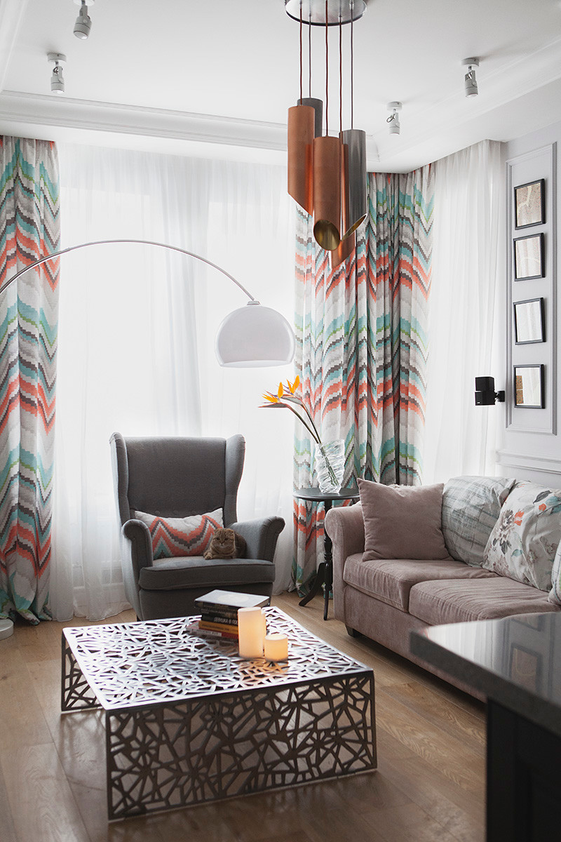 Квартира в ЖК Гусарская баллада