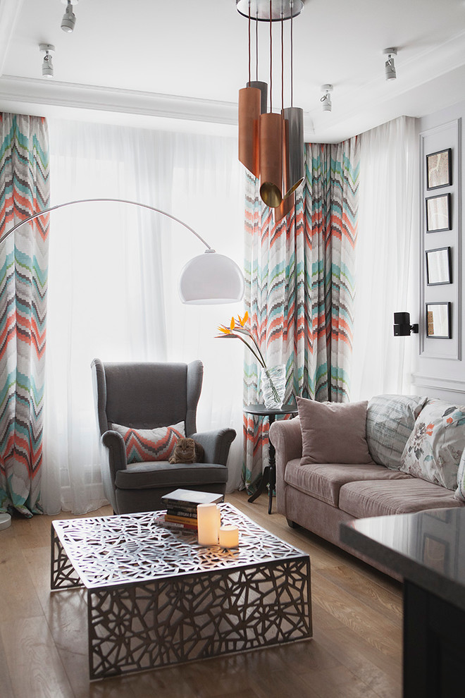 Квартира в ЖК Гусарская баллада