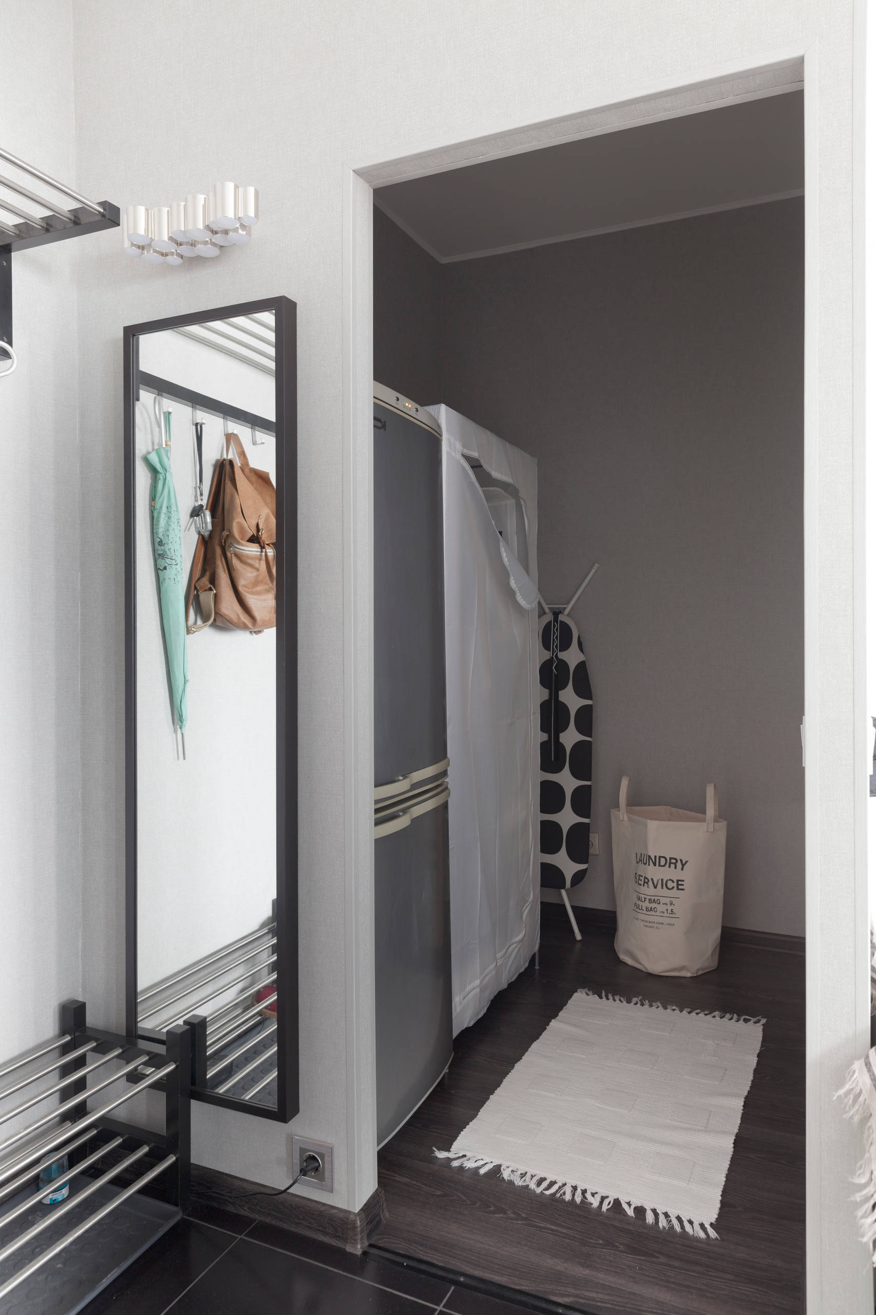 В гостях: Подмосковная квартира с ремонтом за 500 тыс. рублей