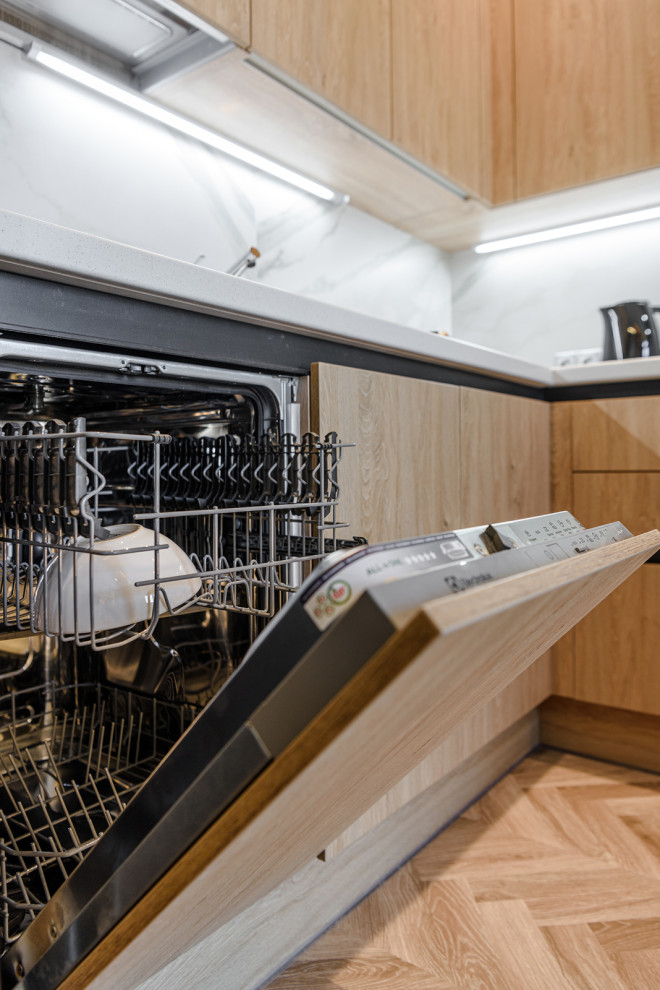 Интерьер однокомнатной квартиры в г.Астрахань