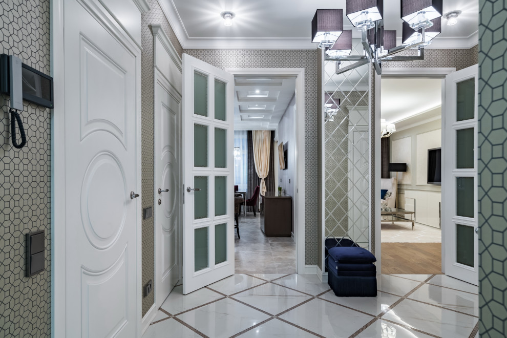 Квартира в жк "Парадный квартал"