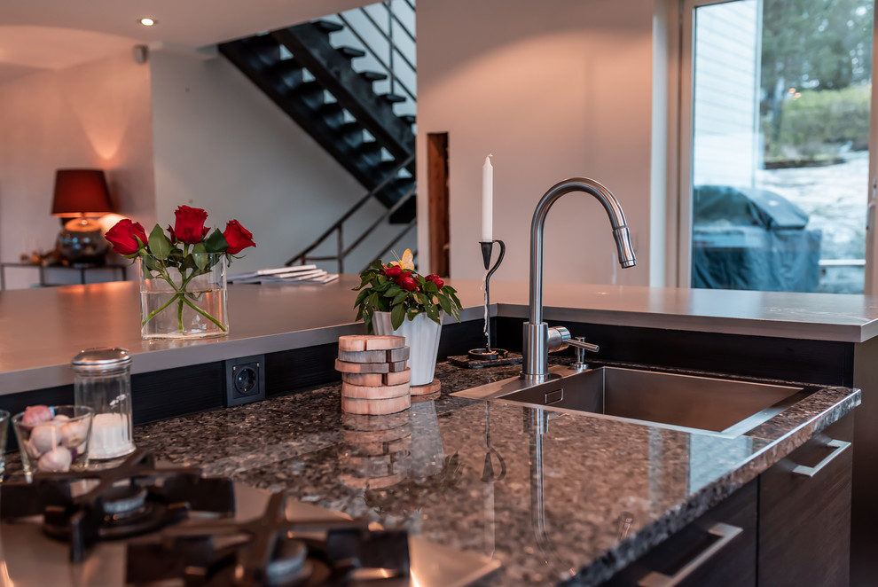 Вилла в скандинавском стиле