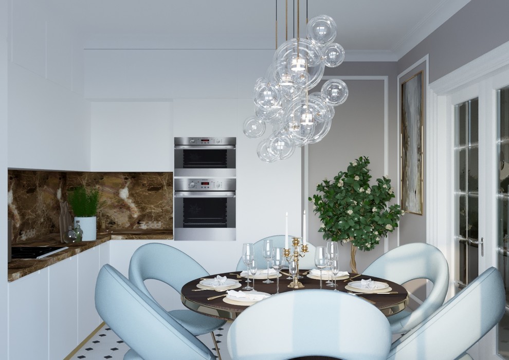 Квартира 160 м2