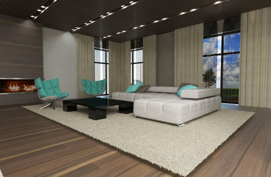 Обложка проекта: Дизайн интерьера коттеджа