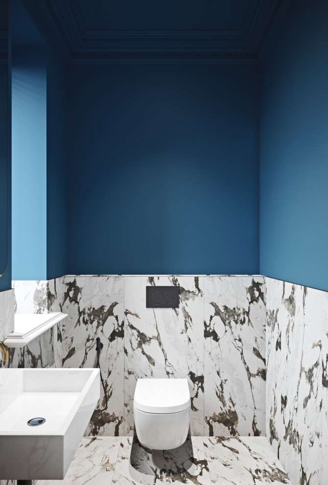 Рабочая резиденция (загородный дом 360м2)