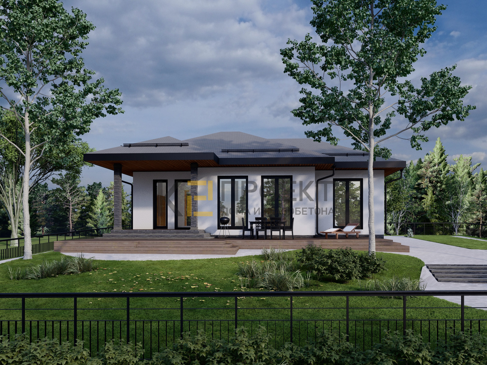 Обложка проекта: Проект К7