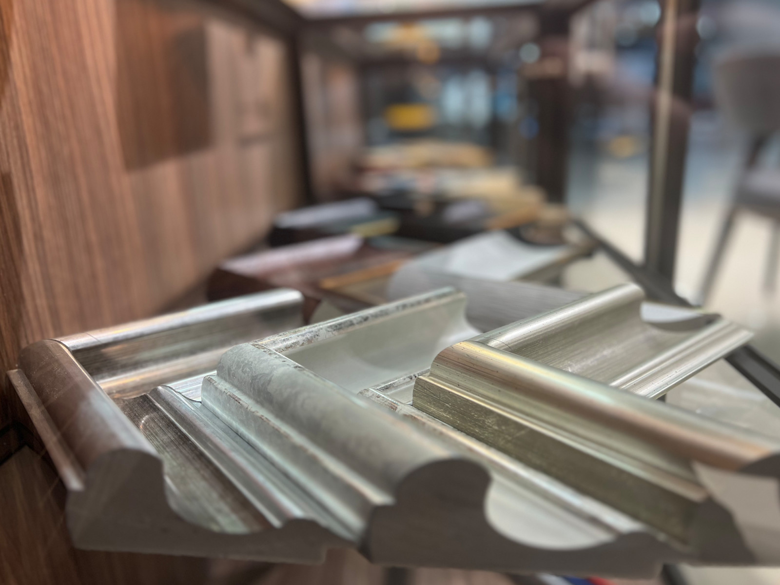 Арт-пространство R2 БАГЕТ ВИНТАЖ в Casa Ricca EXPO