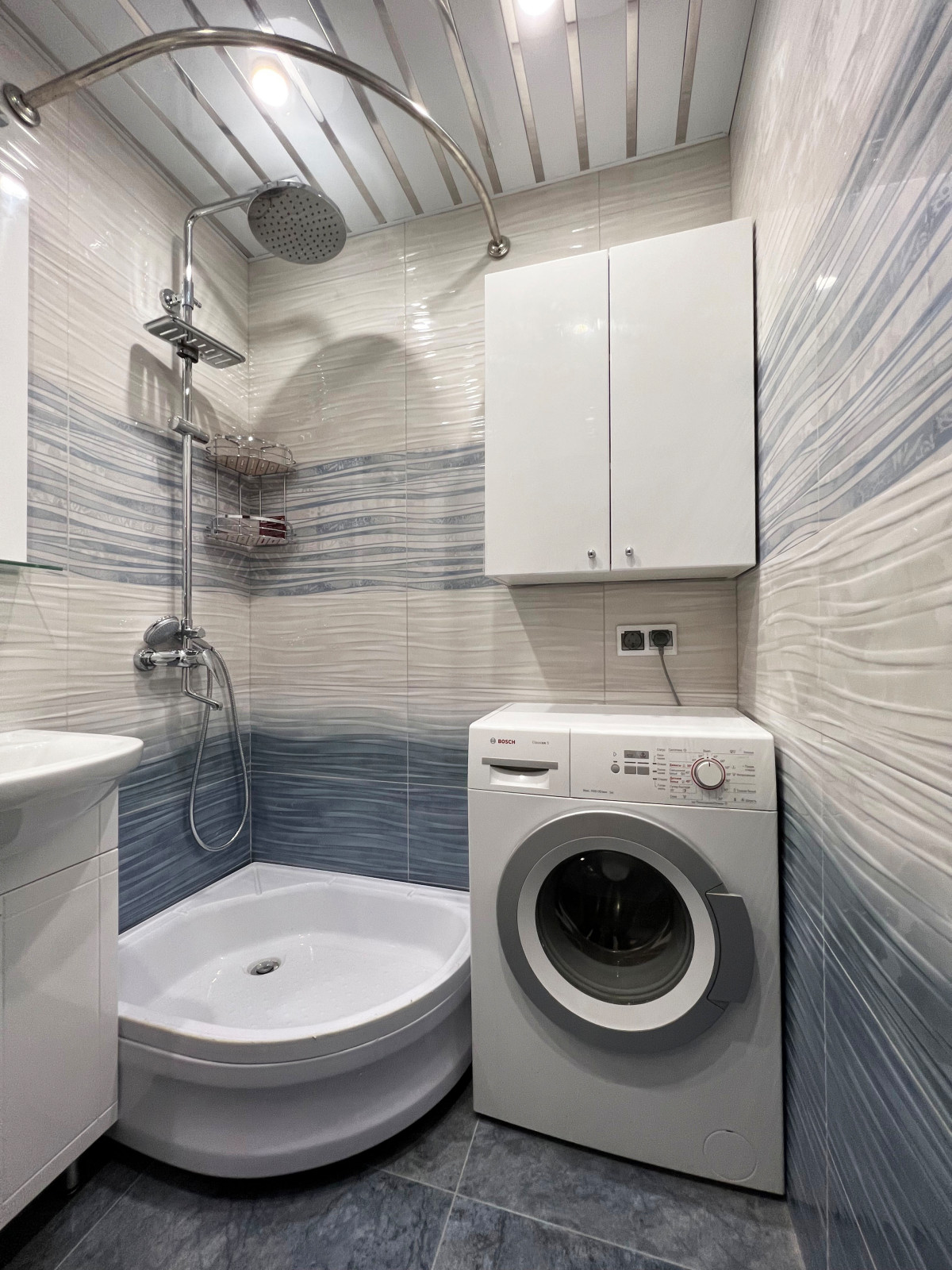 Обложка проекта: Санузел под ключ