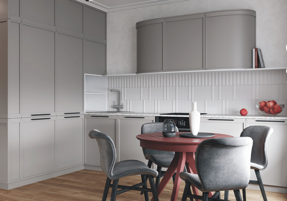 Квартира в г. Москва на ул. Соларьевская