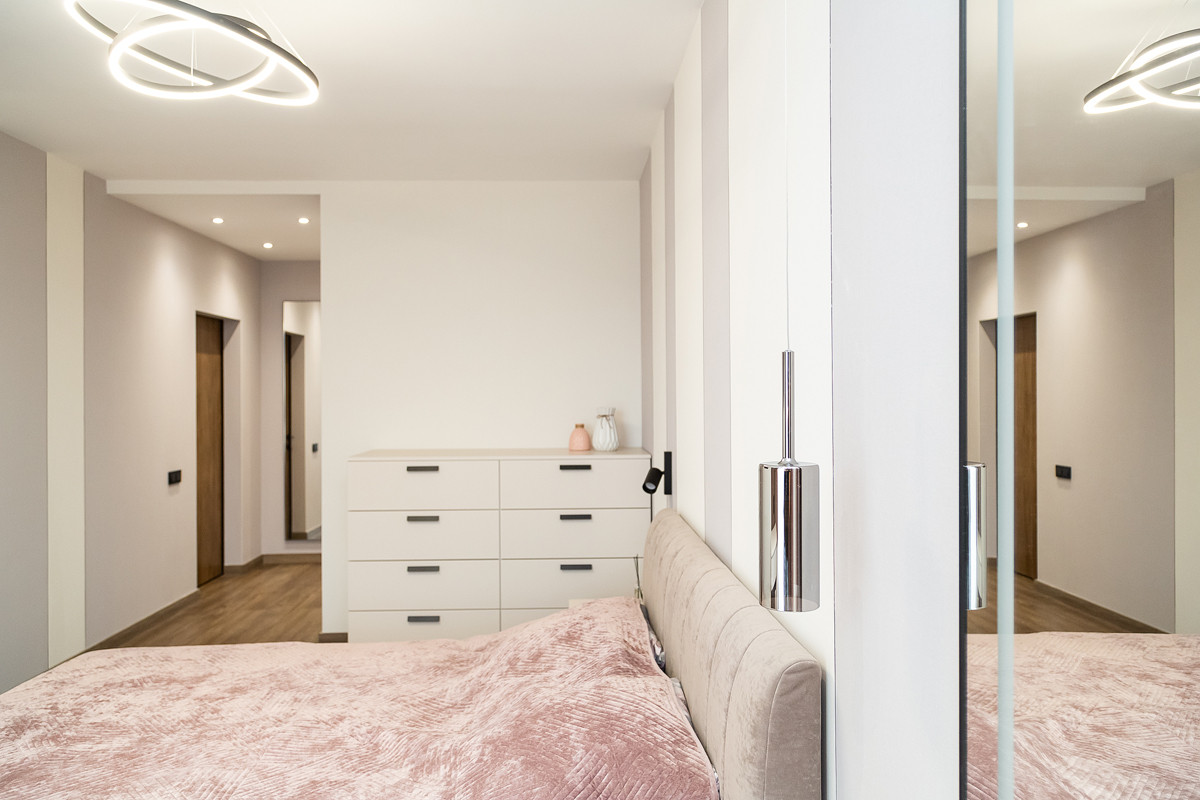 ЖК Лапланлия, 4х комнатная кв