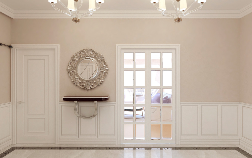 Обложка проекта: Двухкомнатная квартира в ЖК "Триумф"