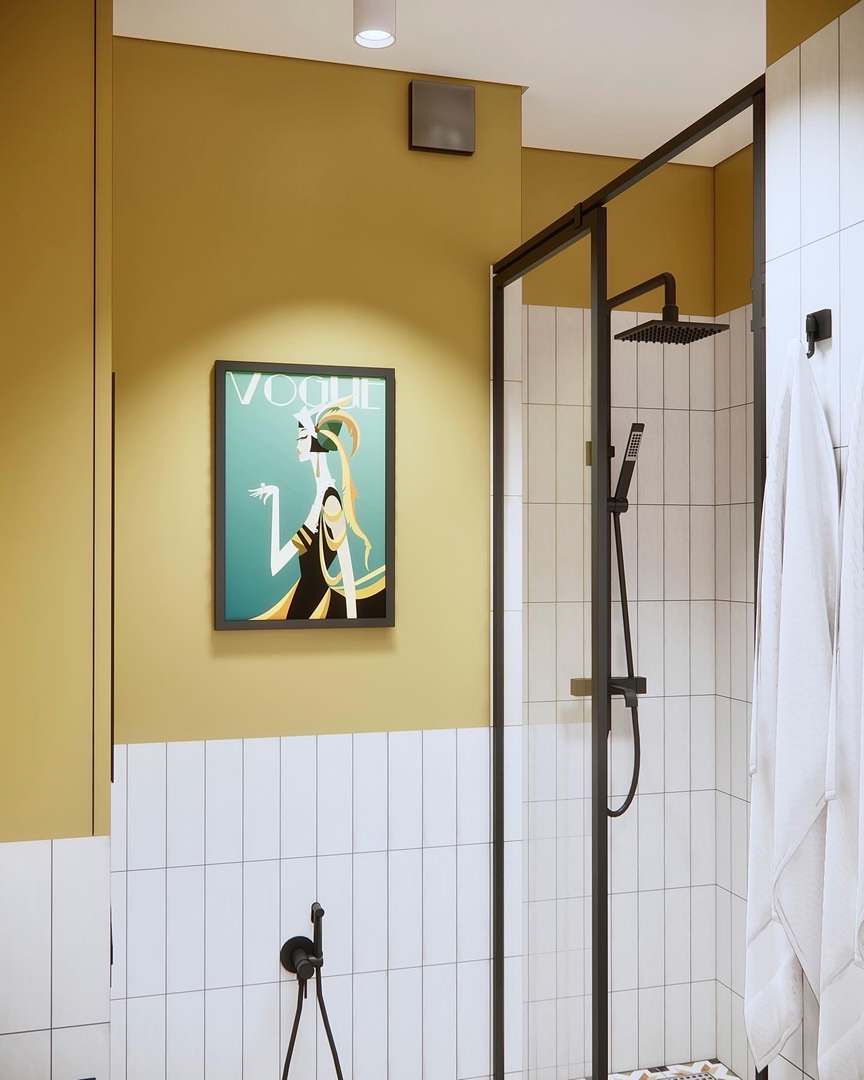 "ЖК Высоцкий". Омск