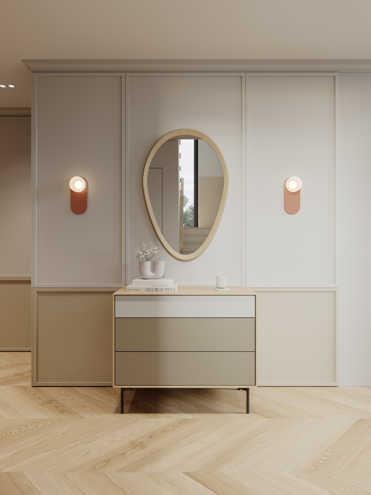 Дом с хорошим настроением, 220 кв.м