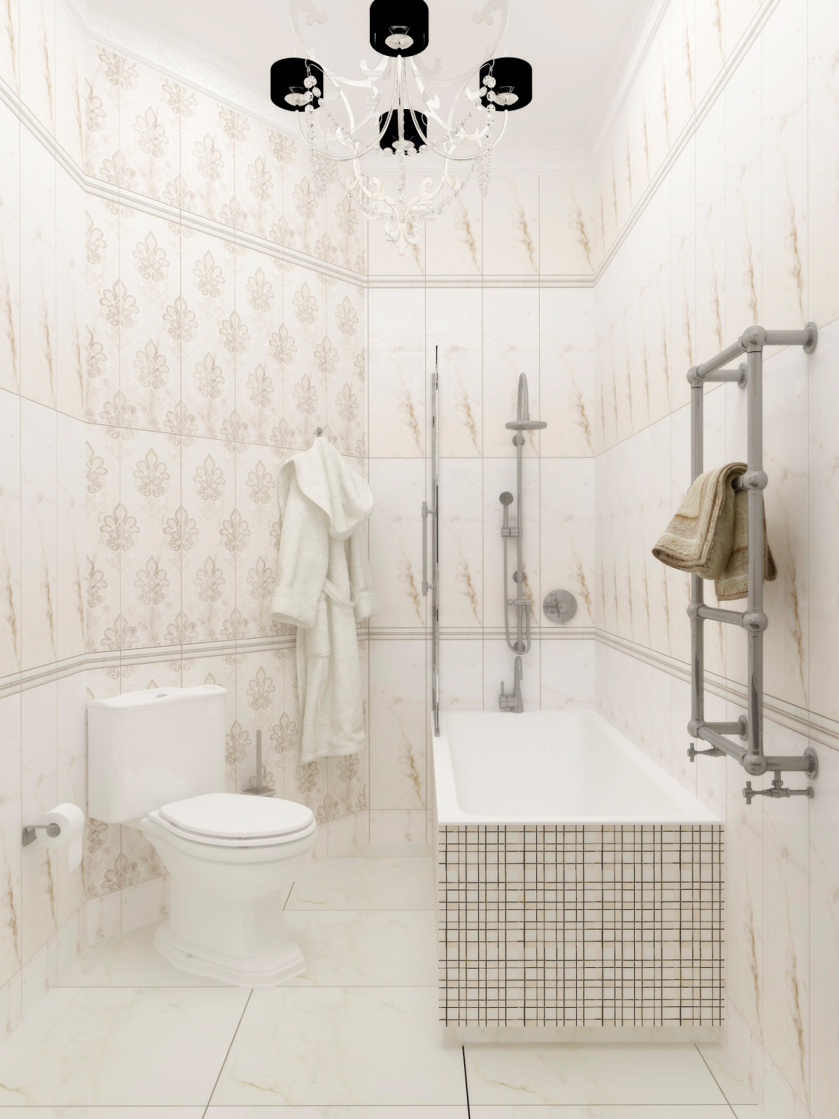 Обложка проекта: Квартира в Санкт-Петербурге