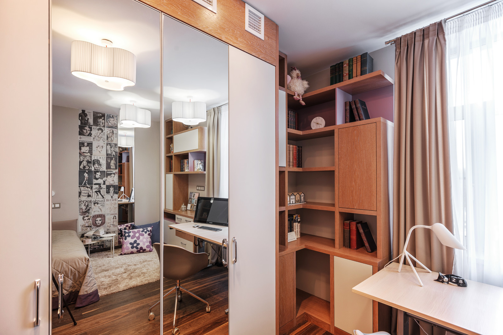 Квартира в ЖК "Шуваловский"