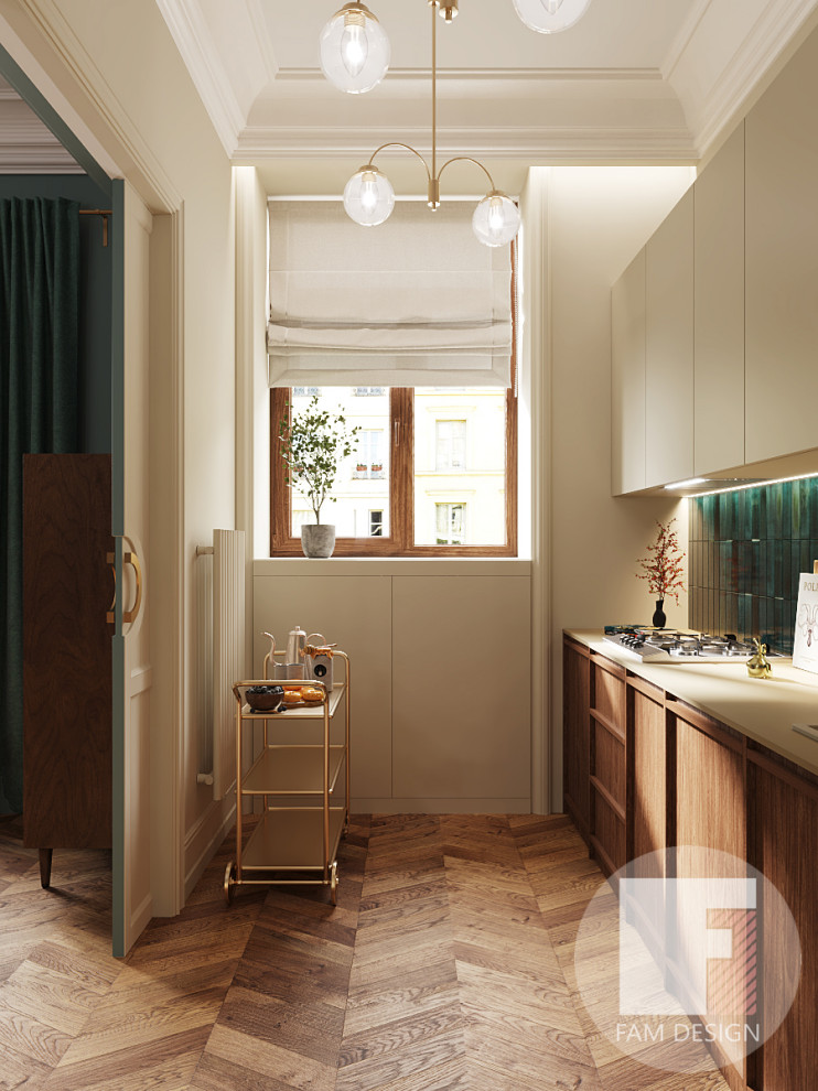 Квартира с историей в Замоскворечье