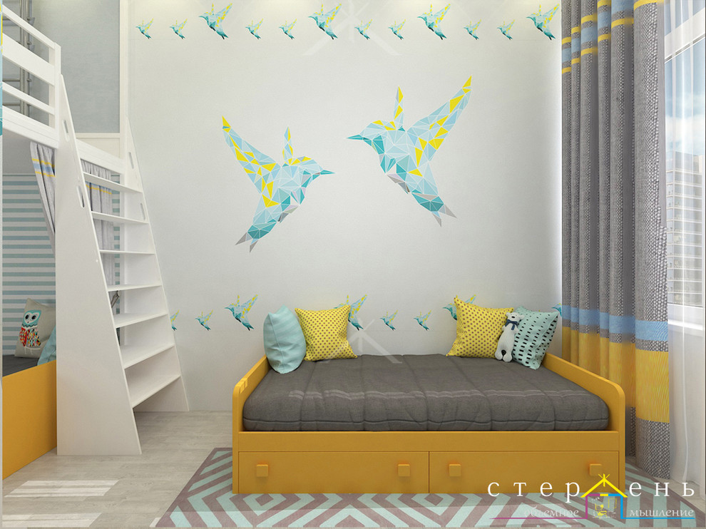 Детские комнаты