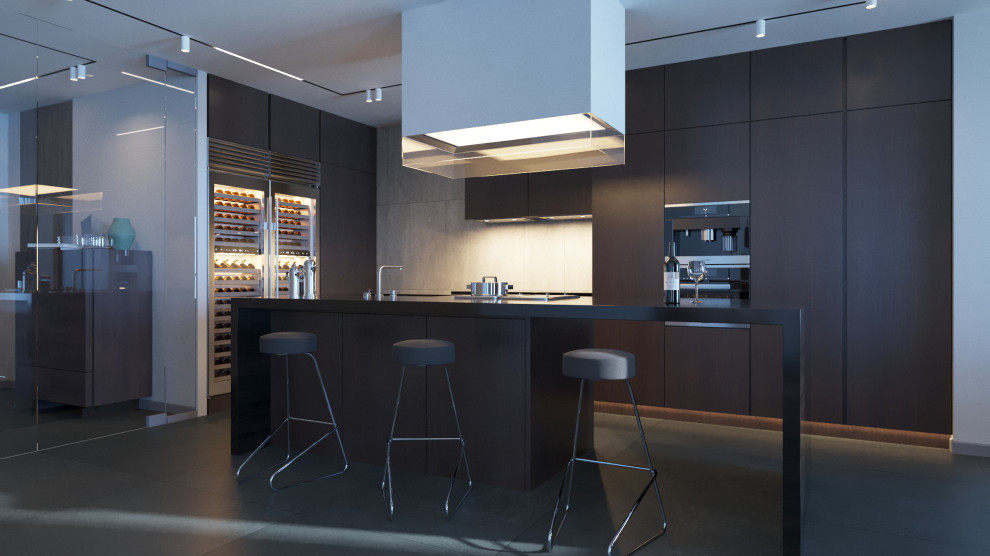 ЖК RIVERSIDE МИНИМАЛИЗМ ПРЕМИУМ-КЛАССА