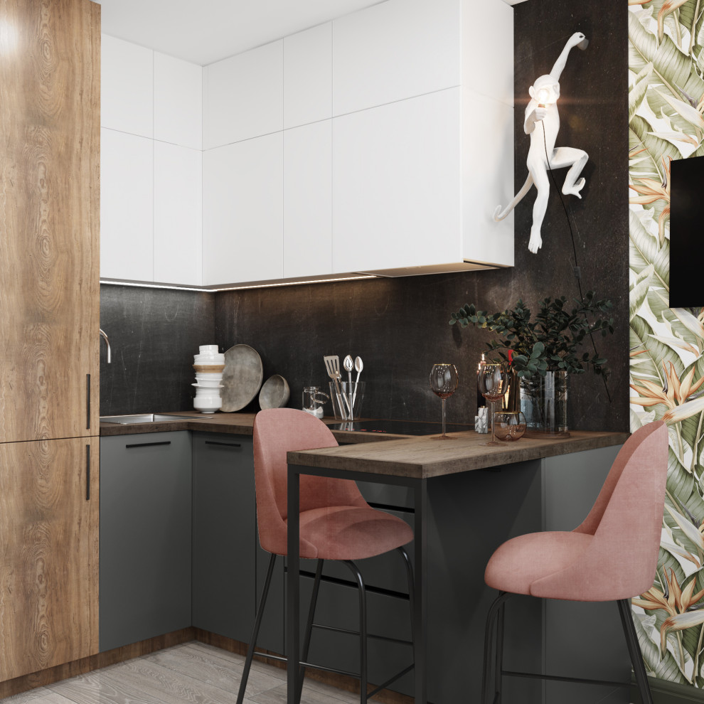 Дизайн квартиры по ул. Вольная