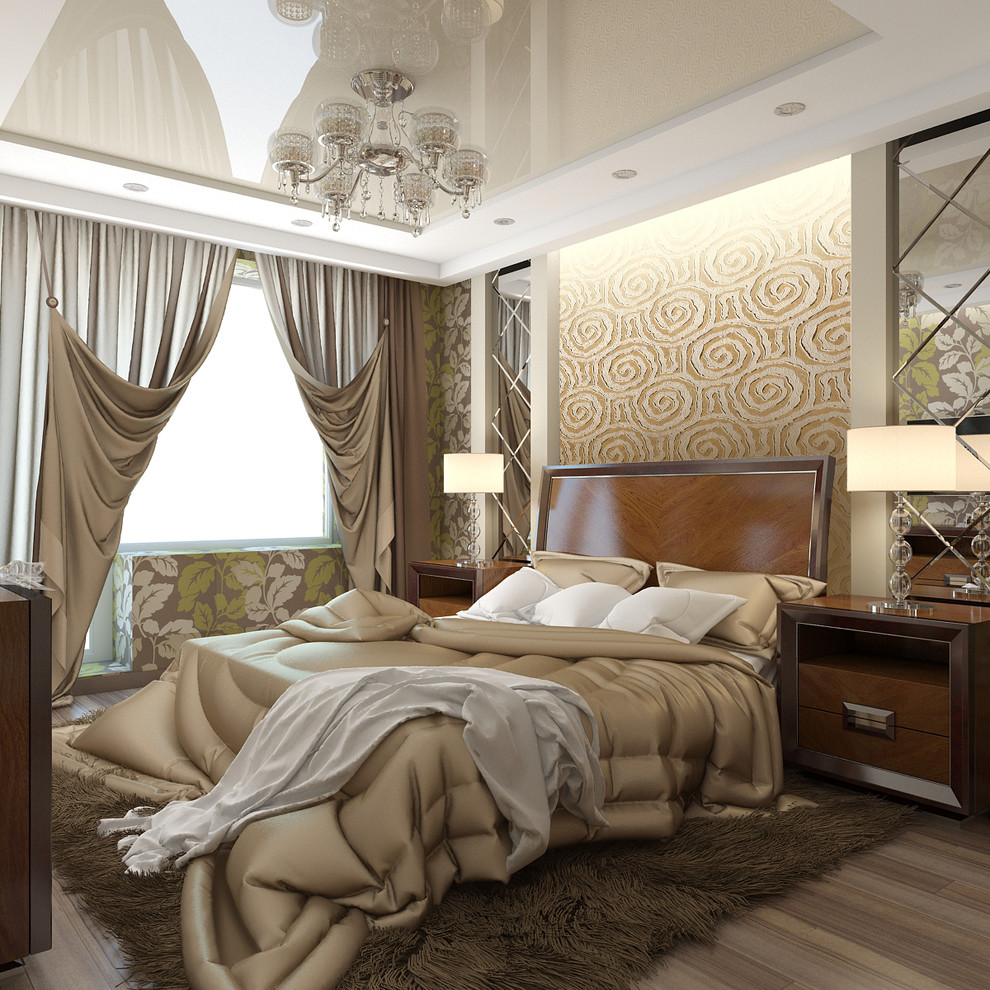 Обложка проекта: interior design bedrooms 1