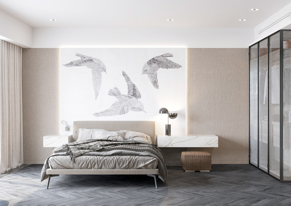 проект апартаментво башня "Сантк-Петербург" 267м2, в соавт с Коляков С.С. 2019