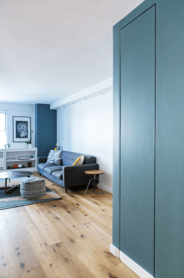 Ремонт 1 комнатной квартиры 56 м²