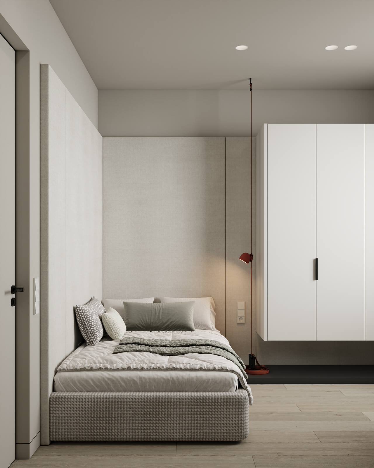 Квартира в ЖК HEADLINER