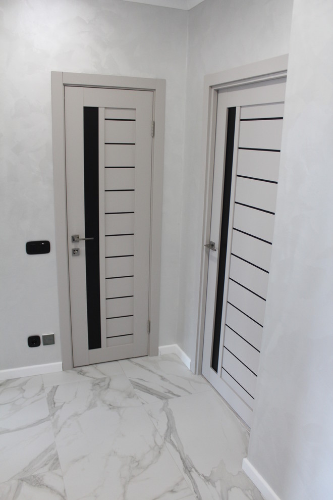 Ремонт квартиры в ЖК "МЧС"