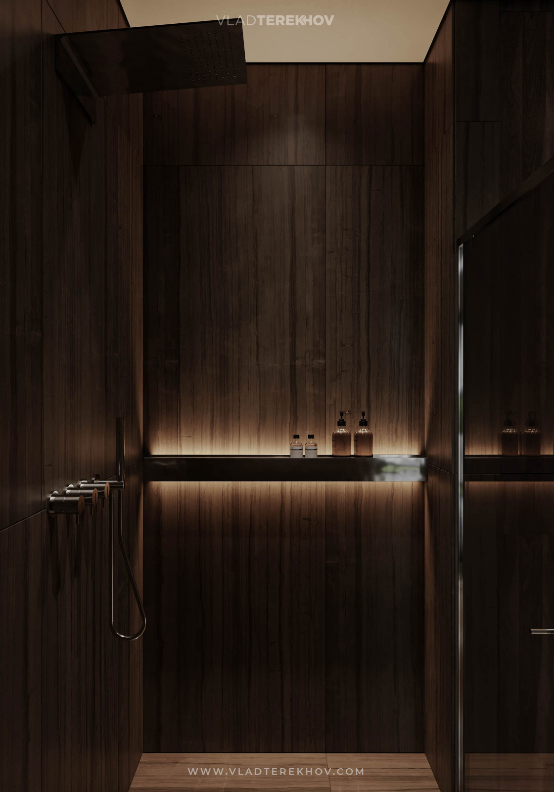 Дизайн таунхауса на Староникольской в Москве