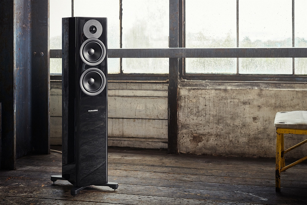 Hi-Fi оборудование в интеотерах.