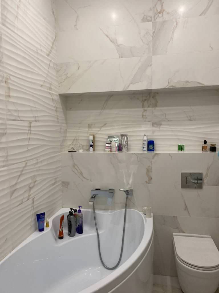 ЖК "Ясный" г.Москва. Двухкомнатная квартира