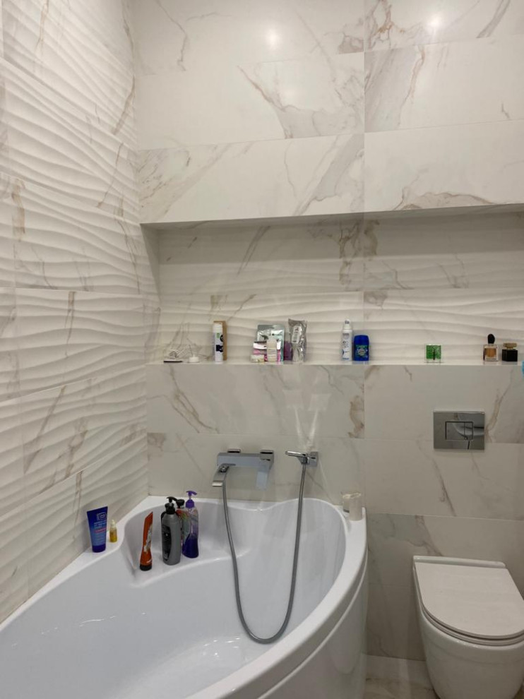 ЖК "Ясный" г.Москва. Двухкомнатная квартира