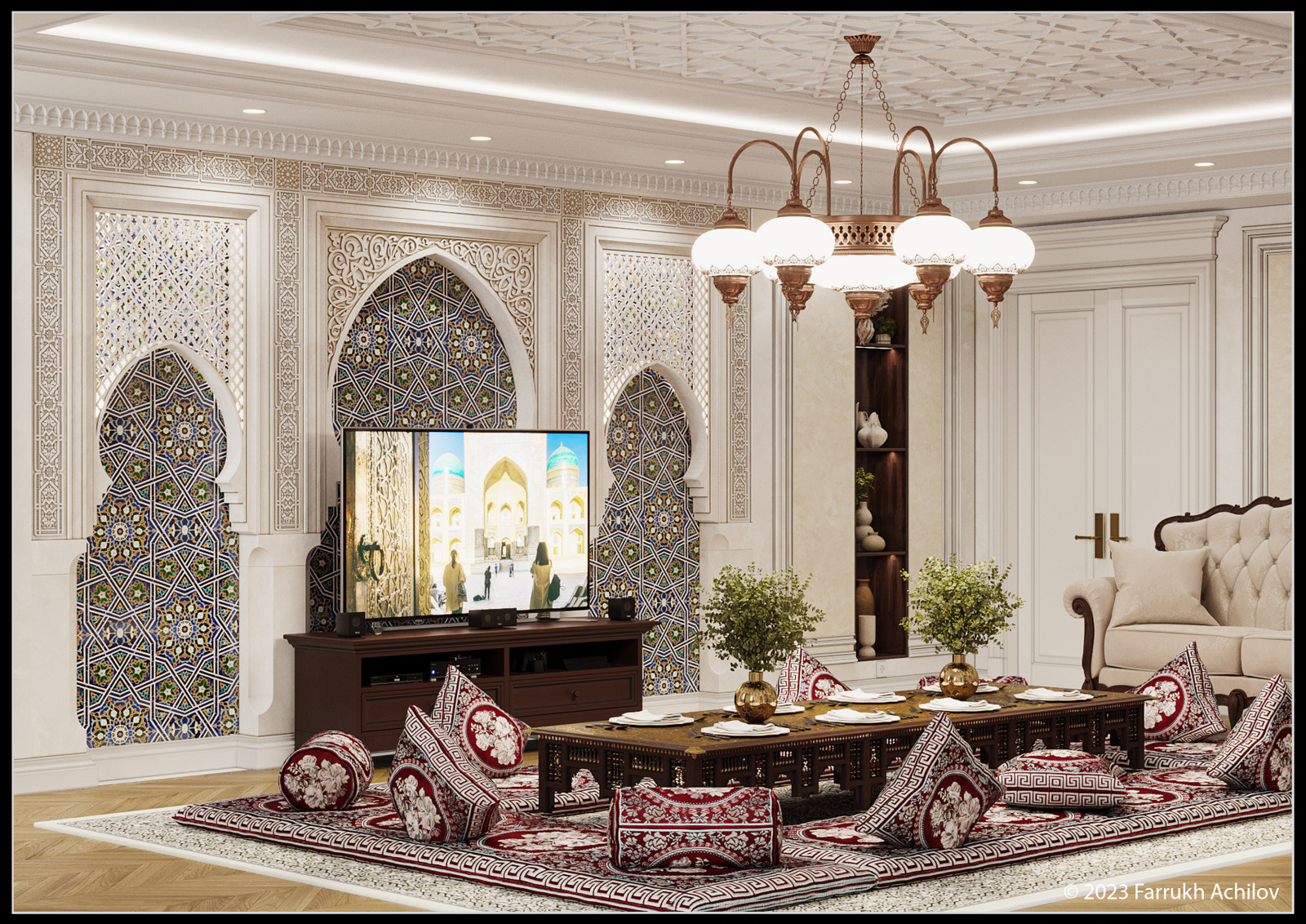 Гостиная №2